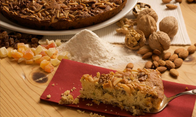 Dolci Tipici Di Natale.Zelten Dolce Di Natale Del Trentino Alto Adige